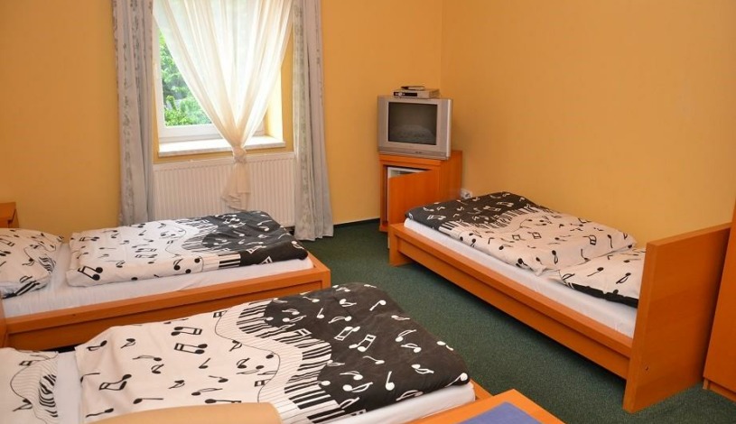 Penzion Hurikán Havlíčkův Brod - trojlůžkový